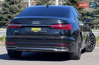 Седан Audi A6 2019 в Києві