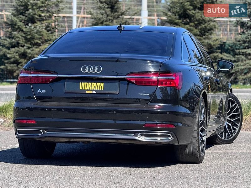 Седан Audi A6 2019 в Києві