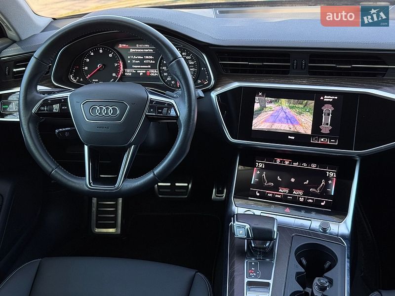 Седан Audi A6 2019 в Києві