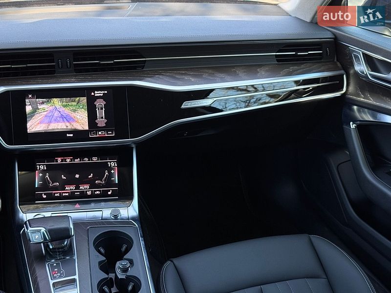 Седан Audi A6 2019 в Києві