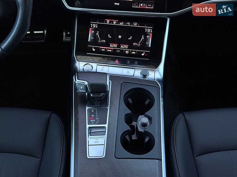 Седан Audi A6 2019 в Києві