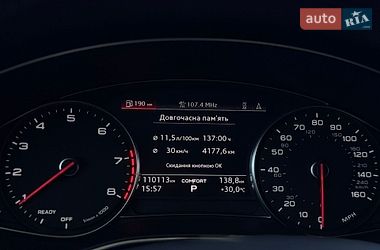 Седан Audi A6 2019 в Києві