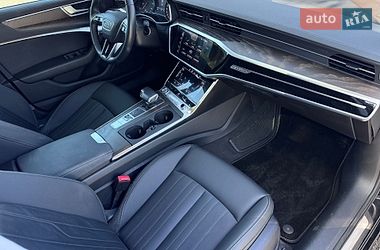 Седан Audi A6 2019 в Києві