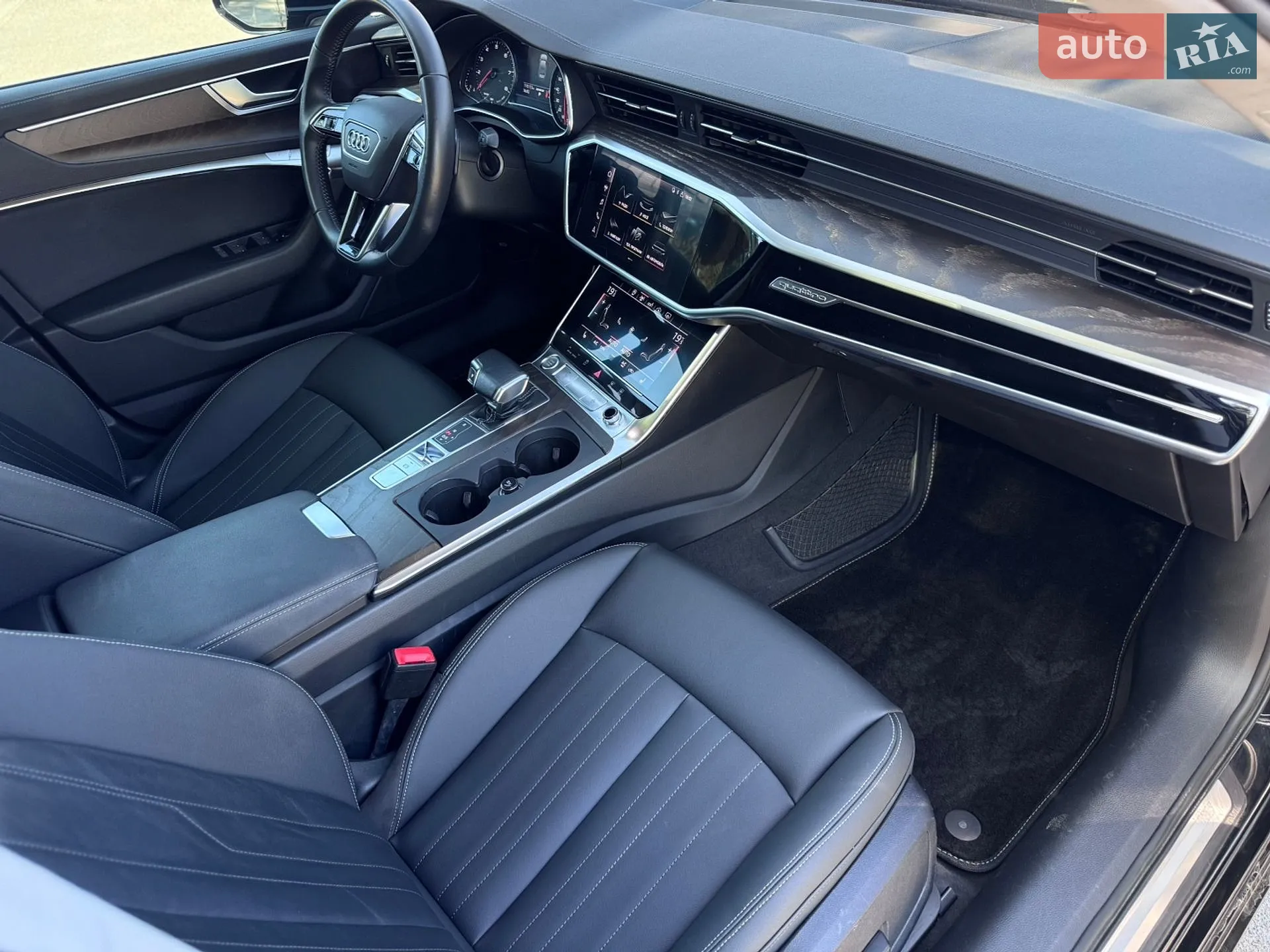 2019 Audi A6 - мініатюра 40