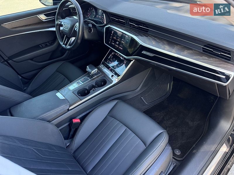 Седан Audi A6 2019 в Києві