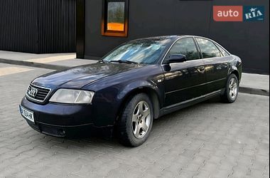Седан Audi A6 1998 в Рокитному