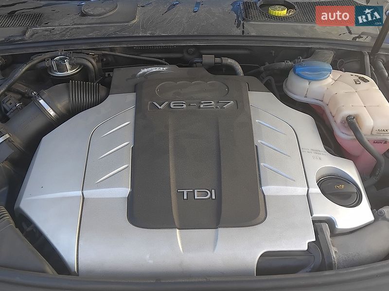 Audi A6 2005