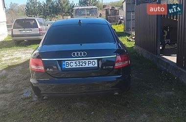 Седан Audi A6 2005 в Львове