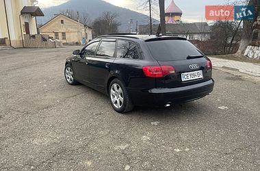 Универсал Audi A6 2008 в Путиле