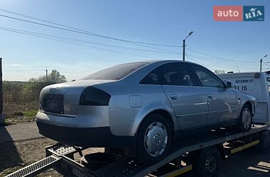 Седан Audi A6 1999 в Шепетовке