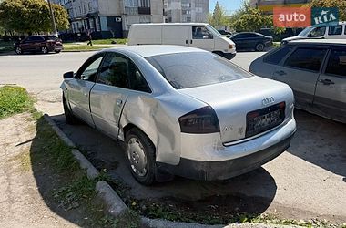 Седан Audi A6 1999 в Шепетовке