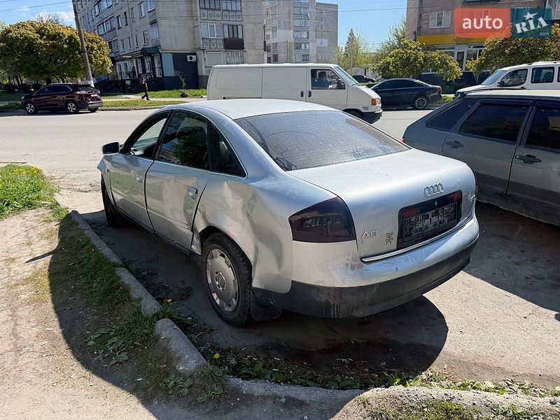 Седан Audi A6 1999 в Шепетовке