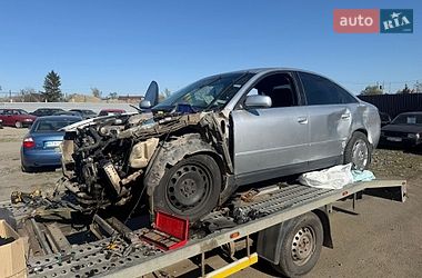 Седан Audi A6 1999 в Шепетовке