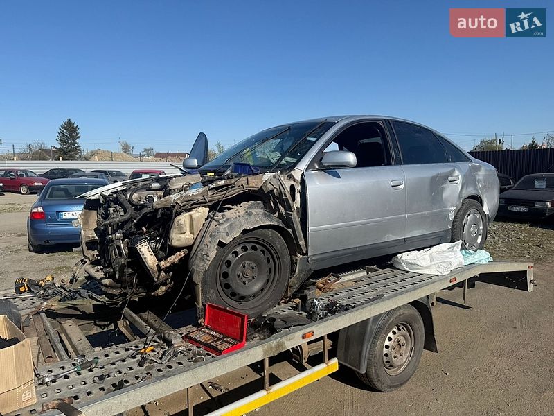 Седан Audi A6 1999 в Шепетовке