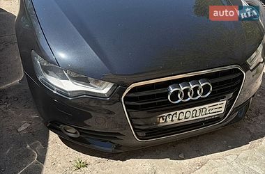 Седан Audi A6 2013 в Киеве