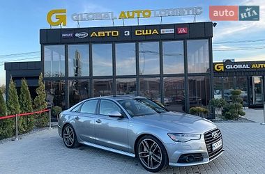 Седан Audi A6 2016 в Львові