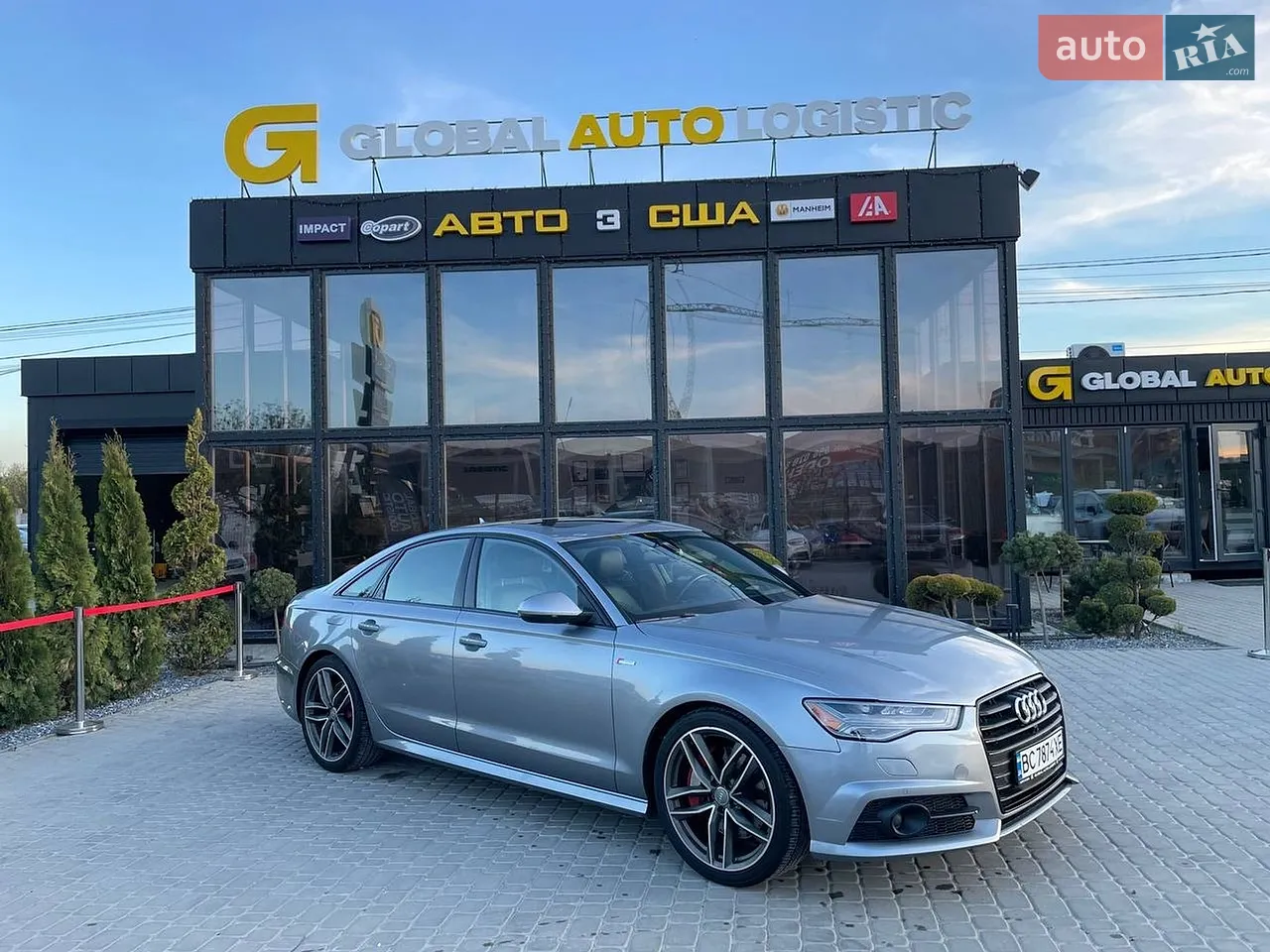 2017 Audi A6 - мініатюра 31