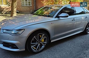 Седан Audi A6 2017 в Харькове