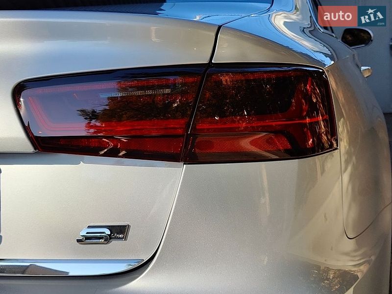 Седан Audi A6 2017 в Харькове