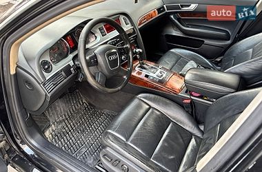 Седан Audi A6 2007 в Звягелі