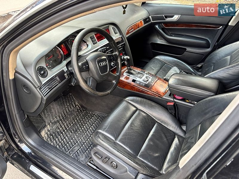Седан Audi A6 2007 в Звягелі