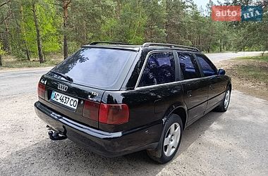 Универсал Audi A6 1996 в Ковеле