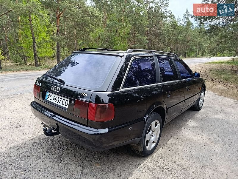 Универсал Audi A6 1996 в Ковеле