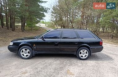 Универсал Audi A6 1996 в Ковеле