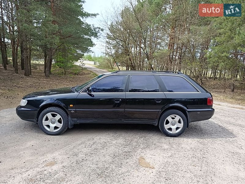Универсал Audi A6 1996 в Ковеле
