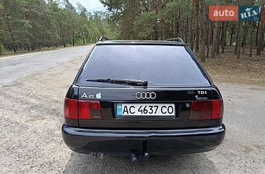 Универсал Audi A6 1996 в Ковеле