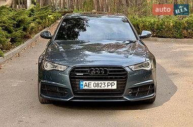 Седан Audi A6 2015 в Новомосковске