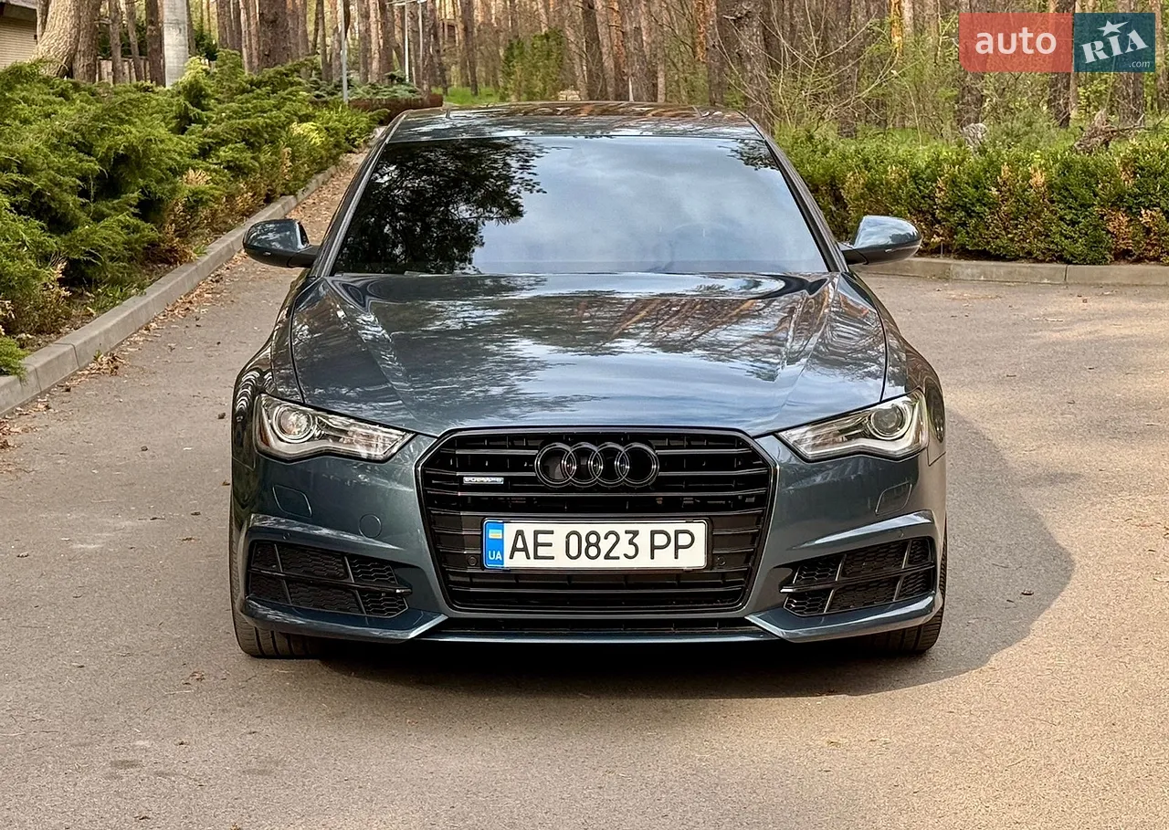 2015 Audi A6 - мініатюра 16