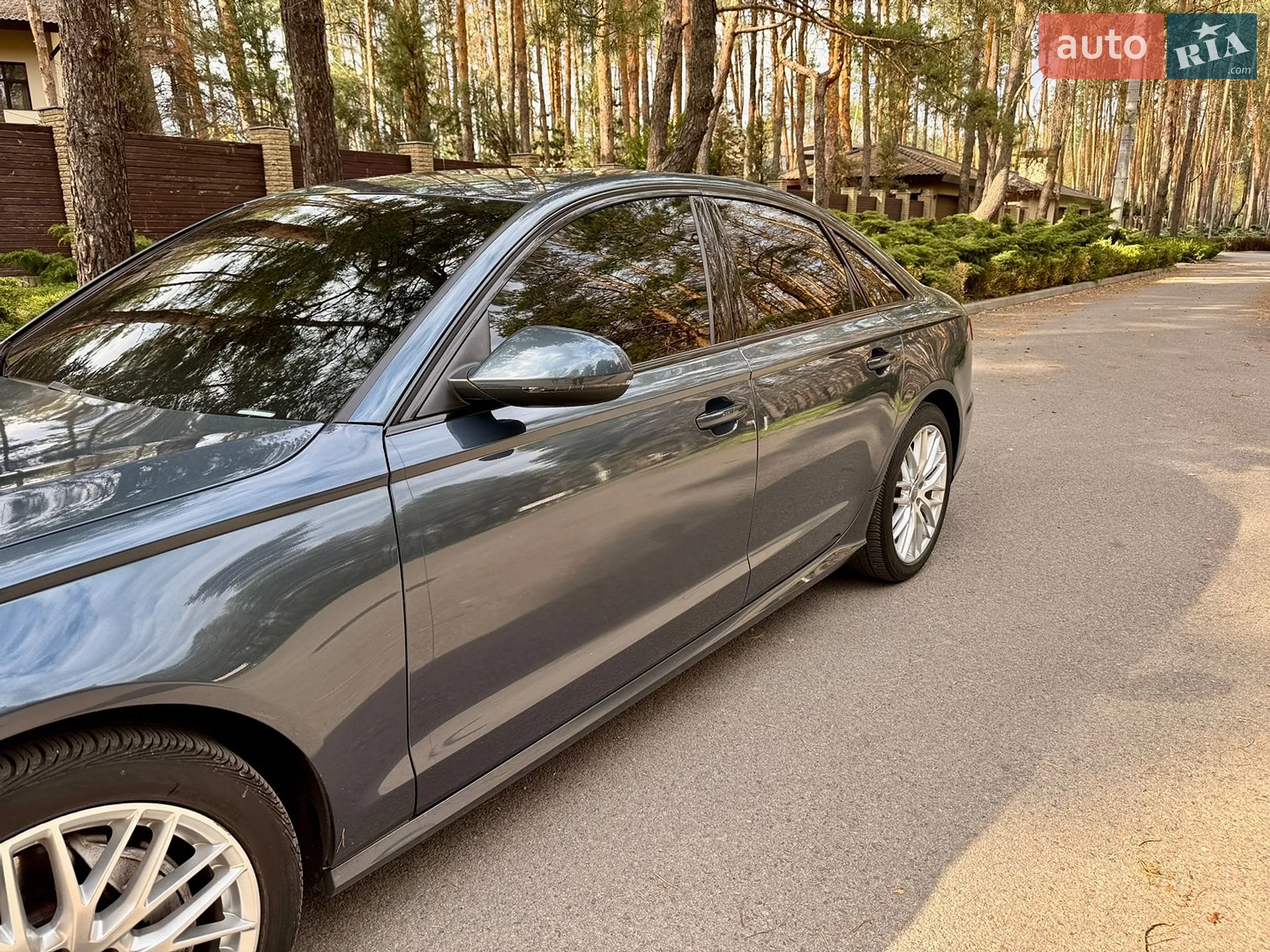 2015 Audi A6 - мініатюра 7