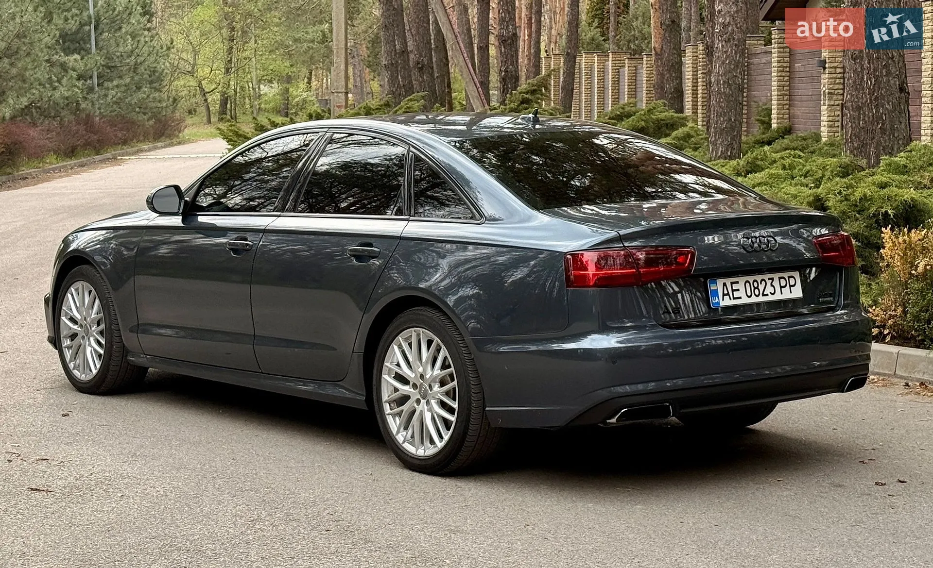 2015 Audi A6 - мініатюра 4