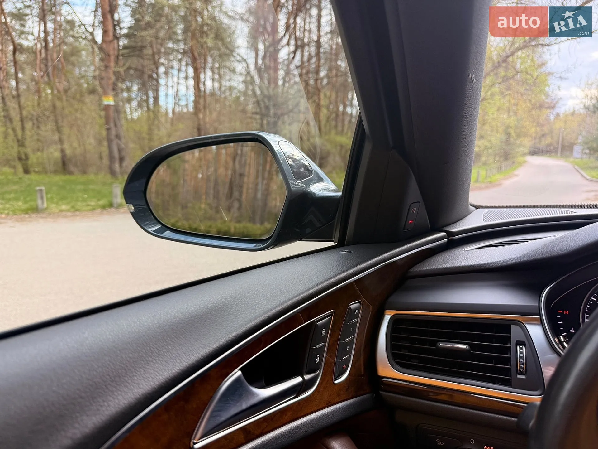 2015 Audi A6 - мініатюра 15