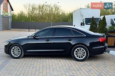 Седан Audi A6 2014 в Подволочиске