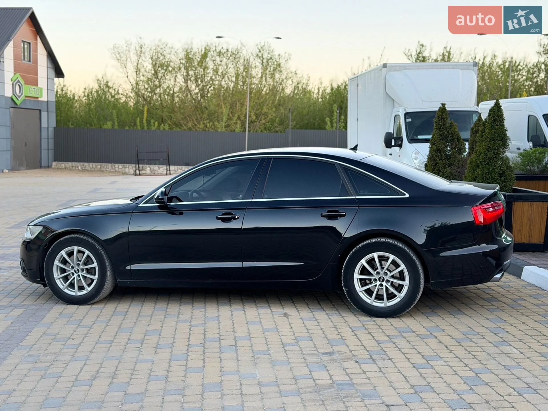 2014 Audi A6 - мініатюра 8