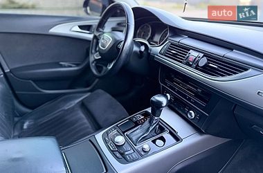 Седан Audi A6 2014 в Подволочиске