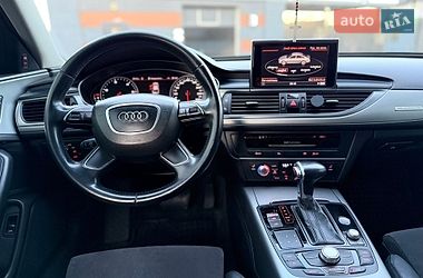 Седан Audi A6 2014 в Подволочиске