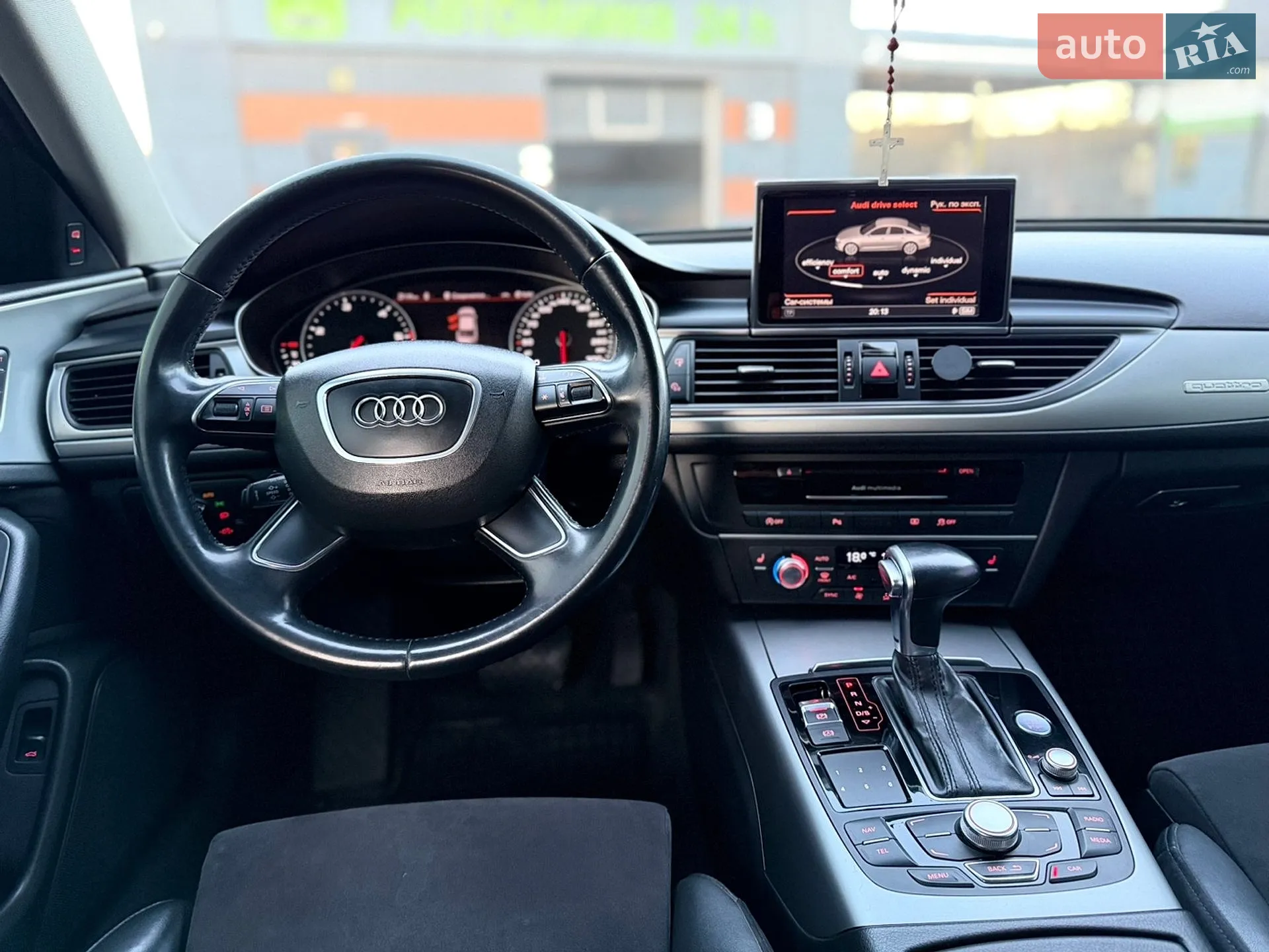 2014 Audi A6 - мініатюра 18