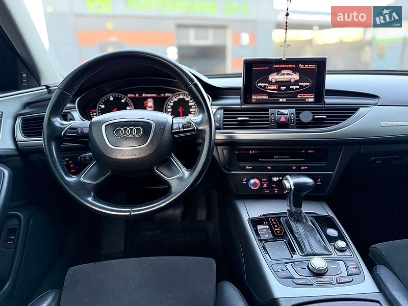 Седан Audi A6 2014 в Подволочиске