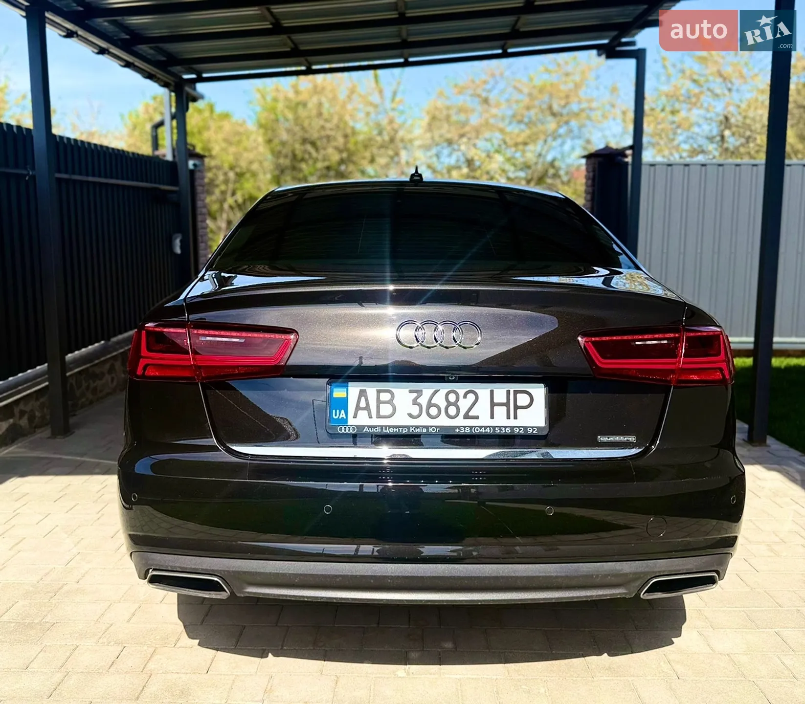 2016 Audi A6 - мініатюра 22
