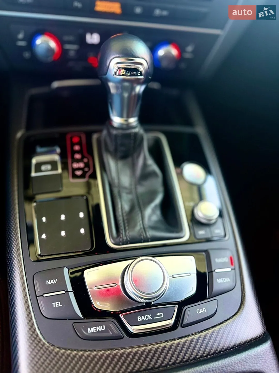 2016 Audi A6 - мініатюра 25