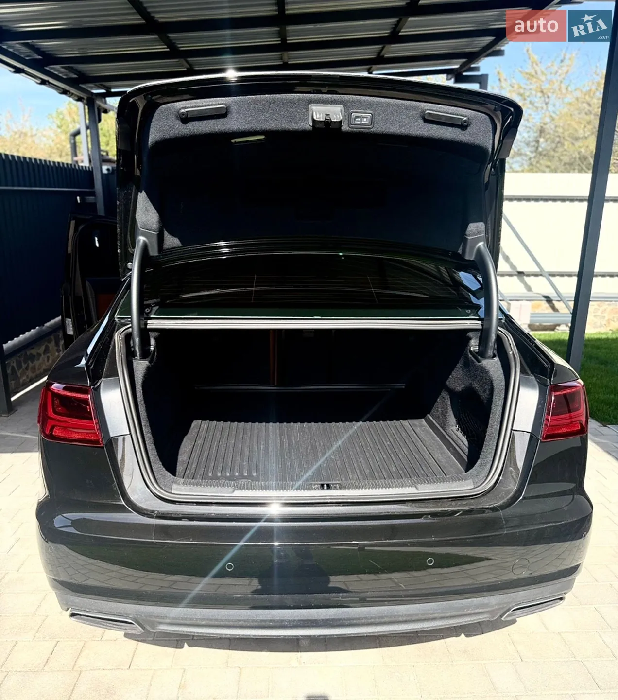 2016 Audi A6 - мініатюра 30