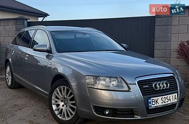 Универсал Audi A6 2008 в Сарнах