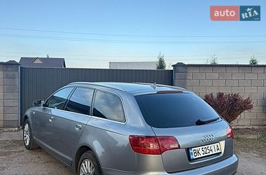 Универсал Audi A6 2008 в Сарнах