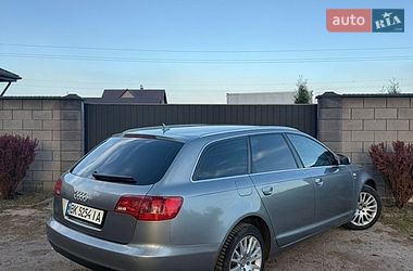 Универсал Audi A6 2008 в Сарнах