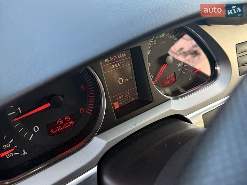 Универсал Audi A6 2008 в Сарнах