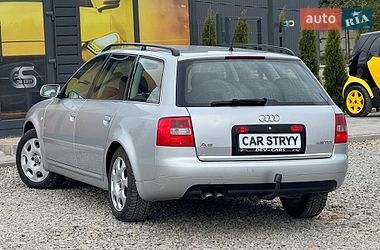 Універсал Audi A6 2004 в Стрию