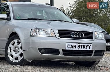Універсал Audi A6 2004 в Стрию